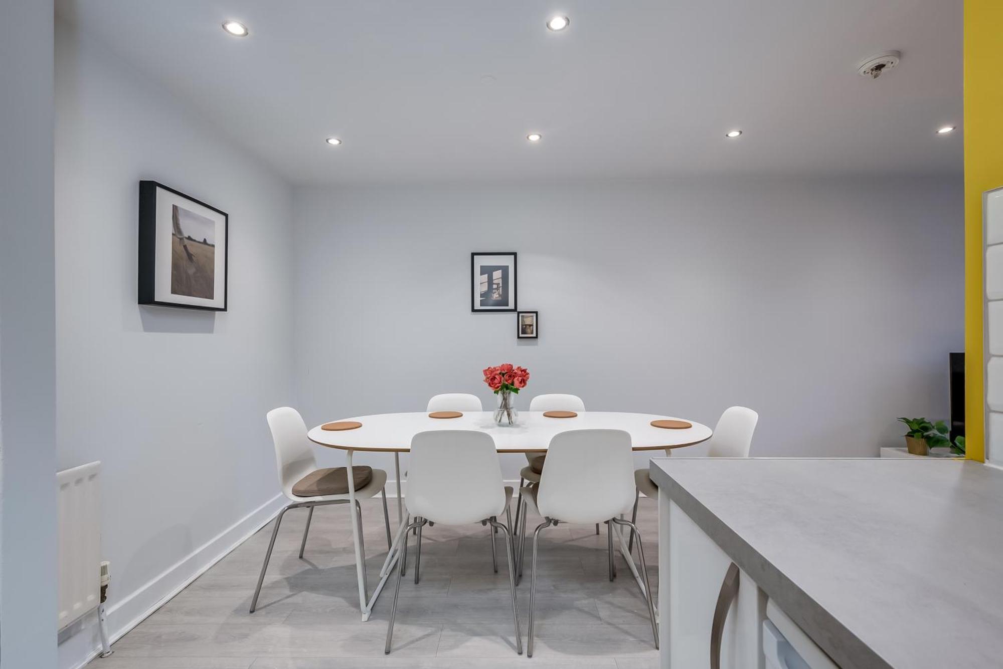 Belfast City Apartment With Free Parking! Extérieur photo