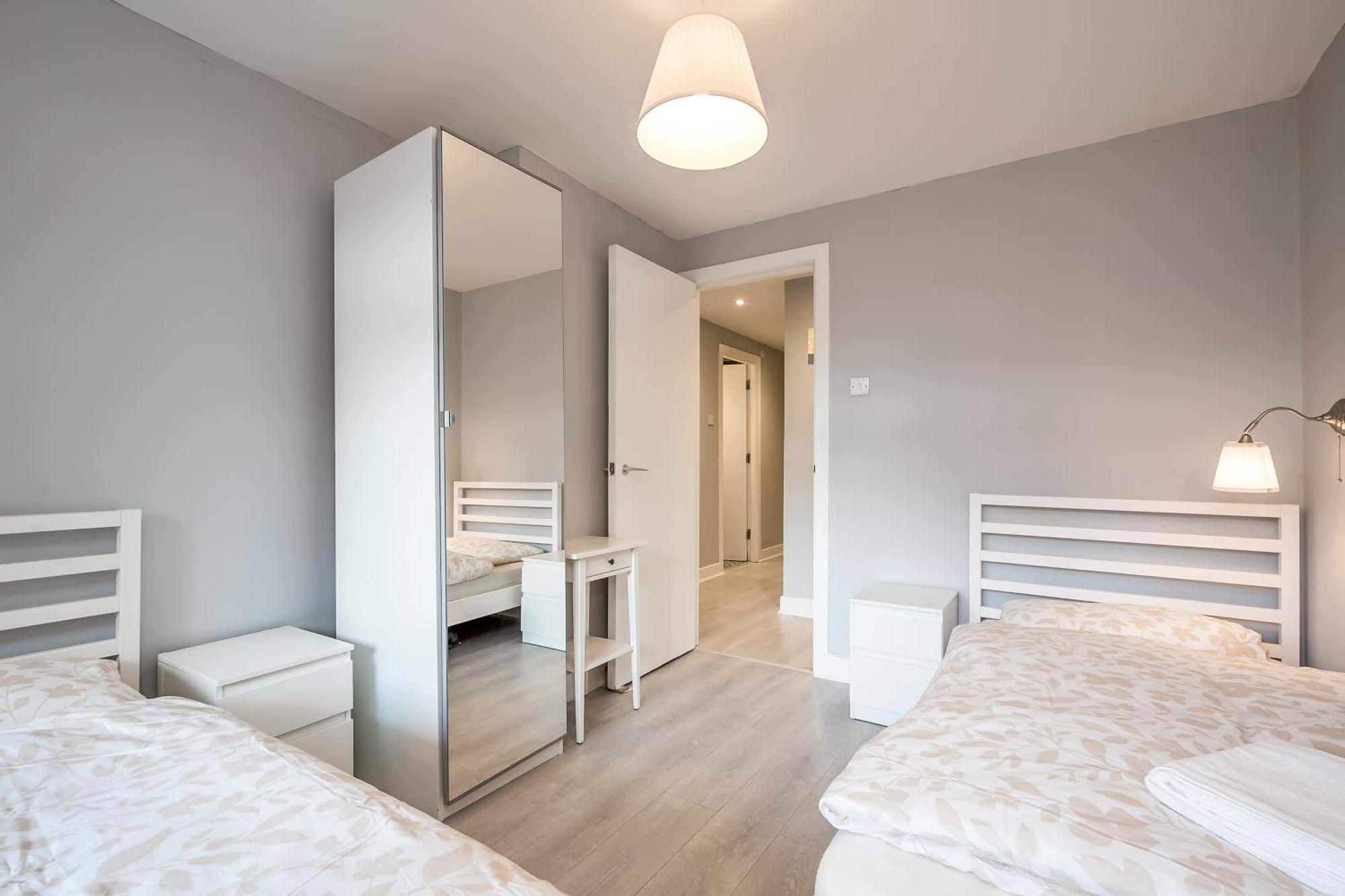 Belfast City Apartment With Free Parking! Extérieur photo
