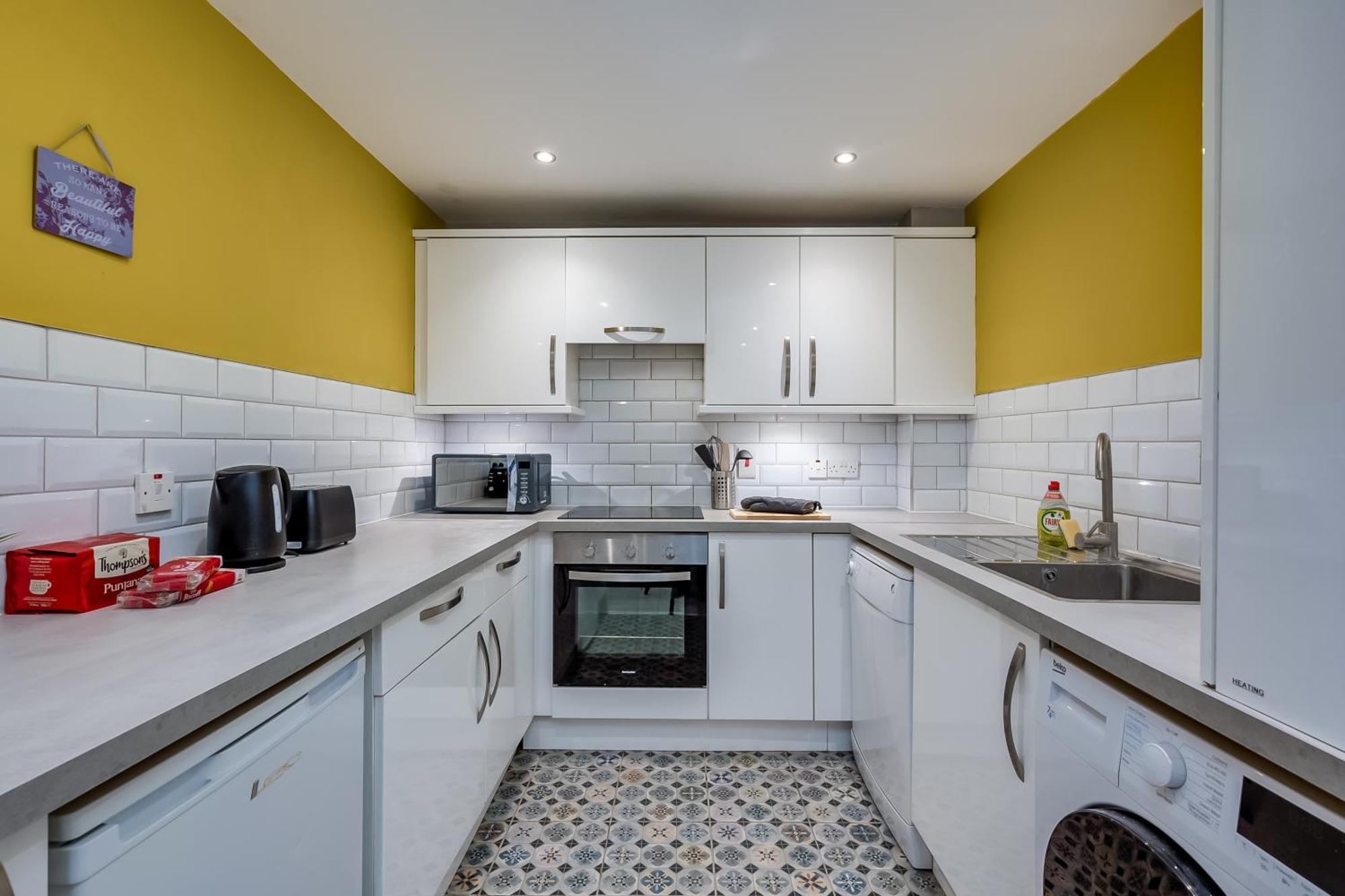 Belfast City Apartment With Free Parking! Extérieur photo