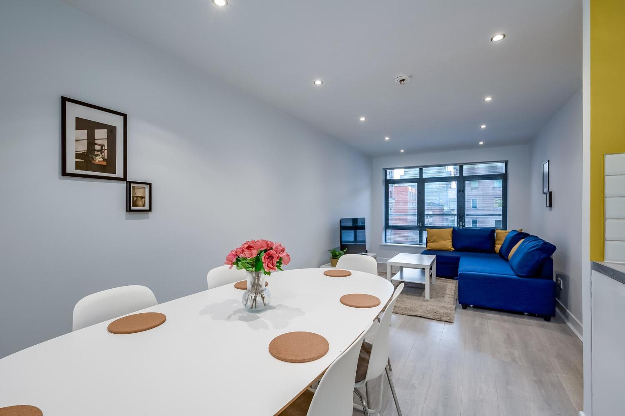 Belfast City Apartment With Free Parking! Extérieur photo